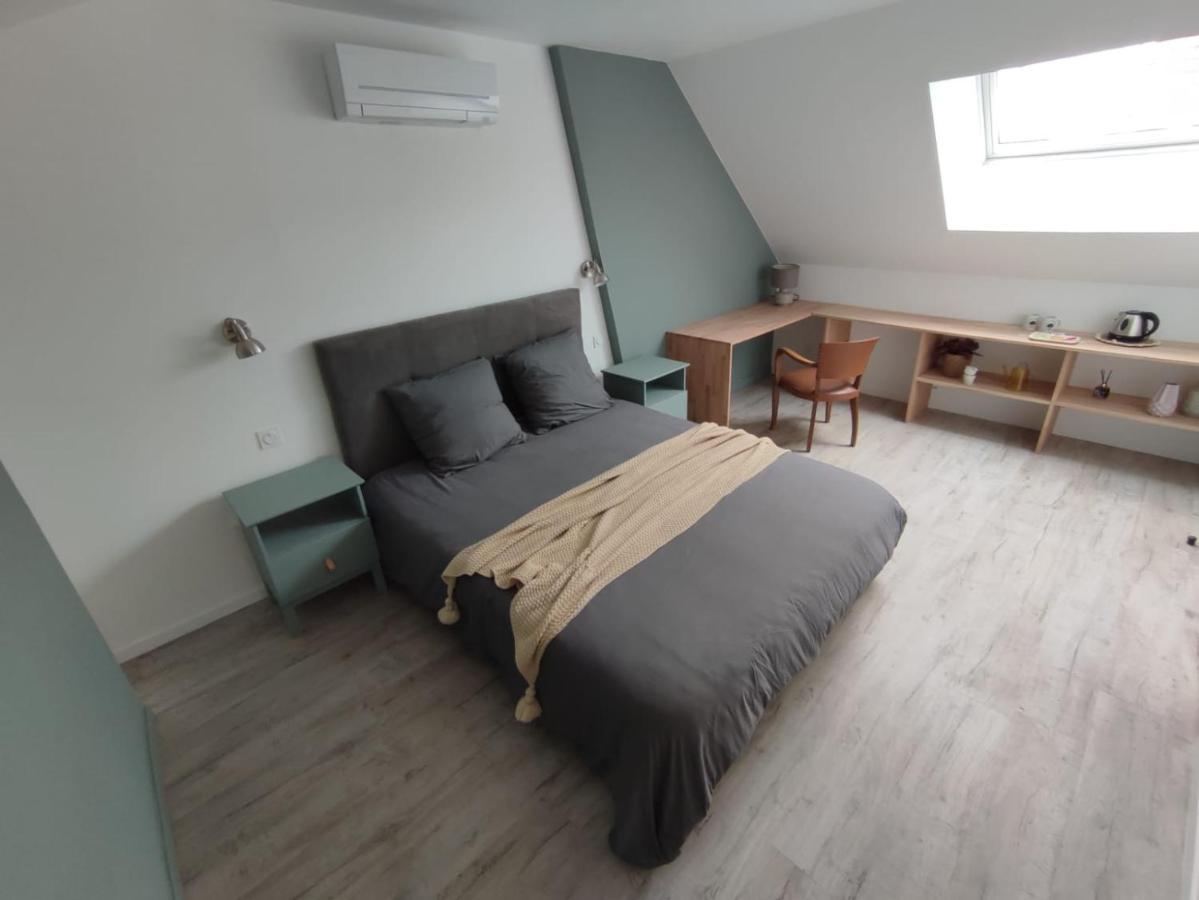 Neung-sur-Beuvron A L'Ombre Des Bois, Chambre Double Confort מראה חיצוני תמונה