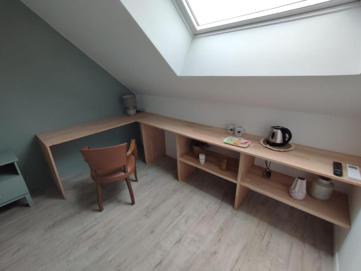 Neung-sur-Beuvron A L'Ombre Des Bois, Chambre Double Confort מראה חיצוני תמונה